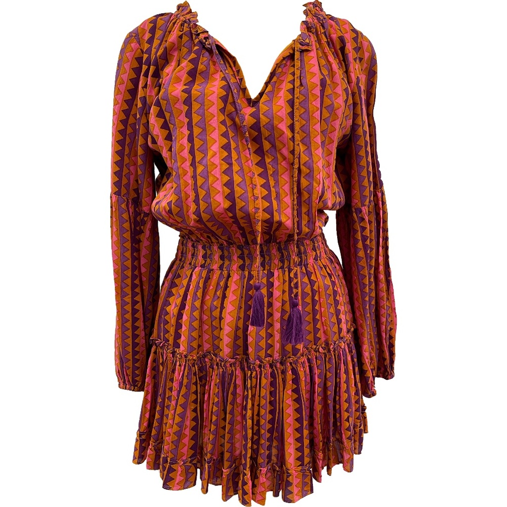 Olpihant Smocked Waist Dress